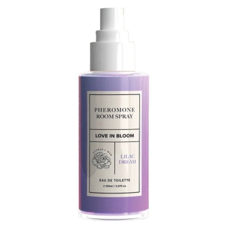 Eye of Love Bloom Pheromone Room Spray Female Indica-Lilac Dream