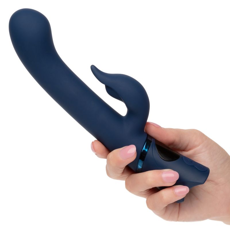 Orgasmatron Digital G-Teaser Rechargeable Silicone Massager