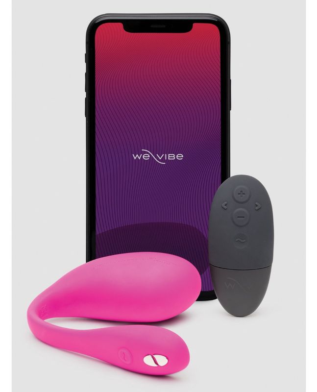We-Vibe Jive 2 Wearable G-Spot Vibrator