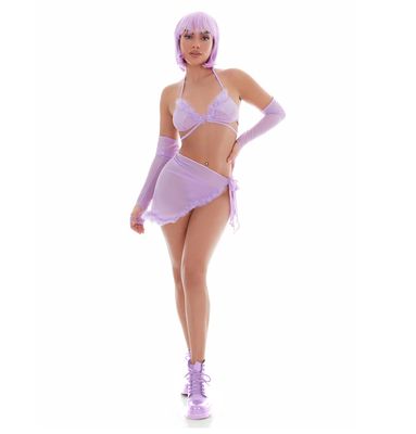 Feeling Fuzzy Set