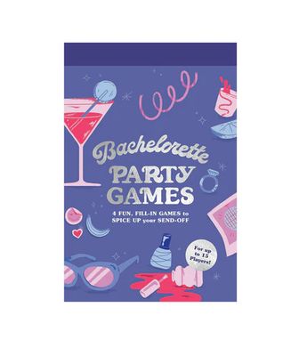Bachelorette Party Games: 4 Fun, Fill-In Games to Spice Up Your Send-Off