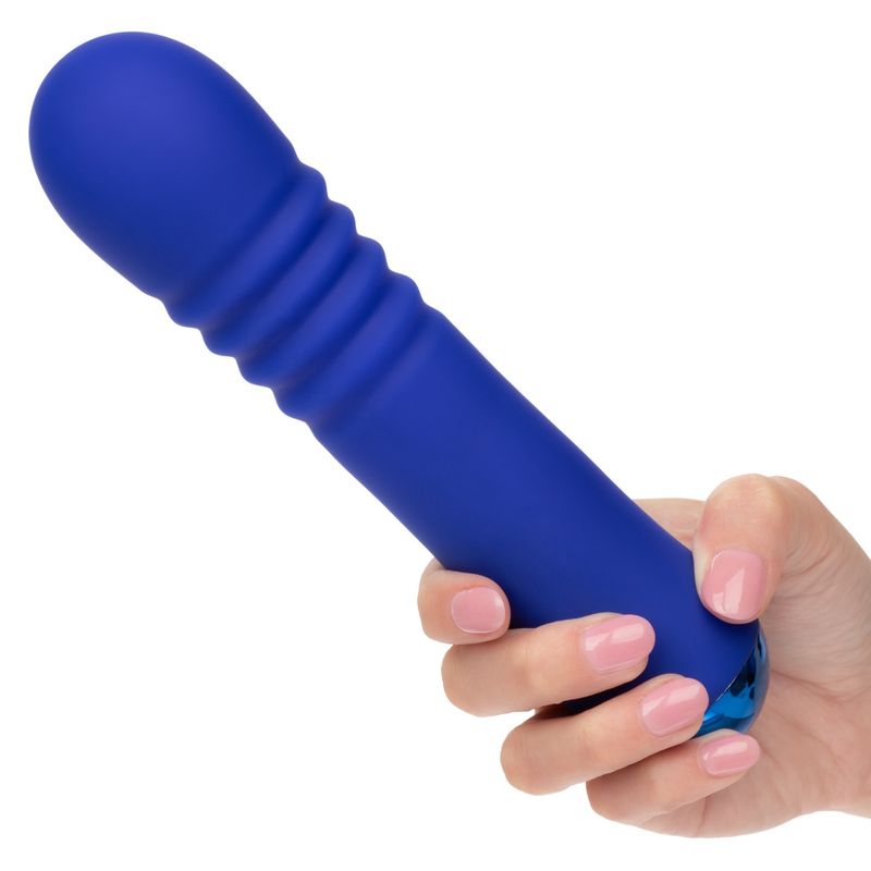 Thicc Chubby Thrusting Rechargeable Wand