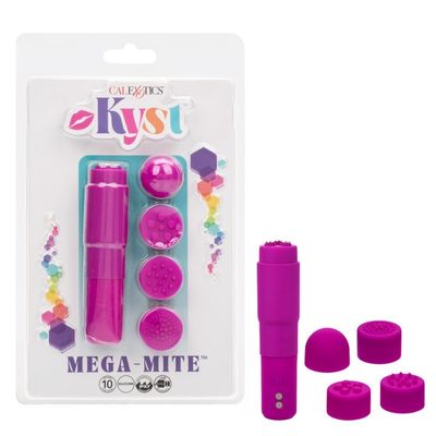 Kyst Mega Mite Rechargeable Silicone Bullet