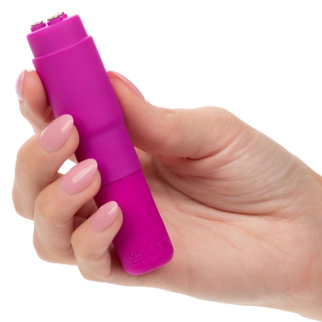 Kyst Mega Mite Rechargeable Silicone Bullet