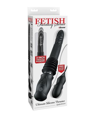 Fetish Fantasy Series Ultimate Silicone Rechargeable Thruster