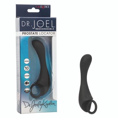 Dr. Joel Kaplan Rechargeable Silicone Prostate Locator Anal Vibrator