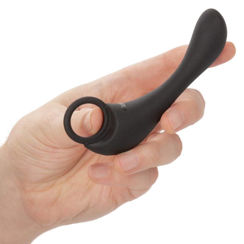 Dr. Joel Kaplan Rechargeable Silicone Prostate Locator Anal Vibrator
