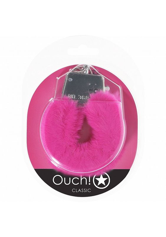 Classic Fluffy Handcuffs