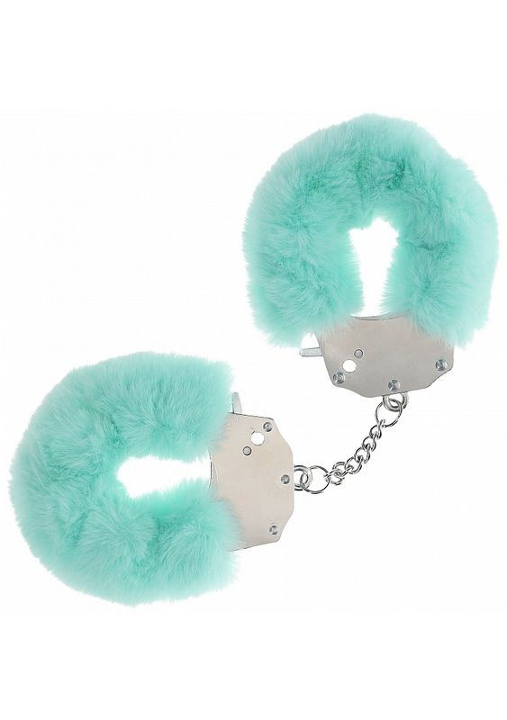 Heavy Duty Fluffy Handcuffs