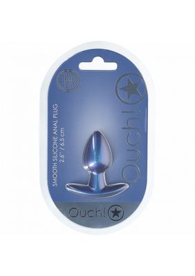 Small Silicone Anal Plug