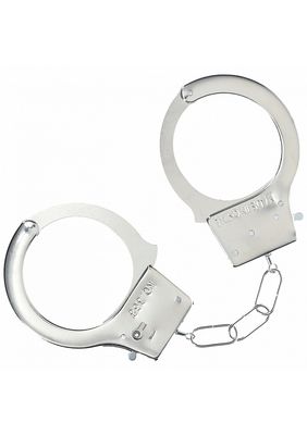 Classic Metal Handcuffs