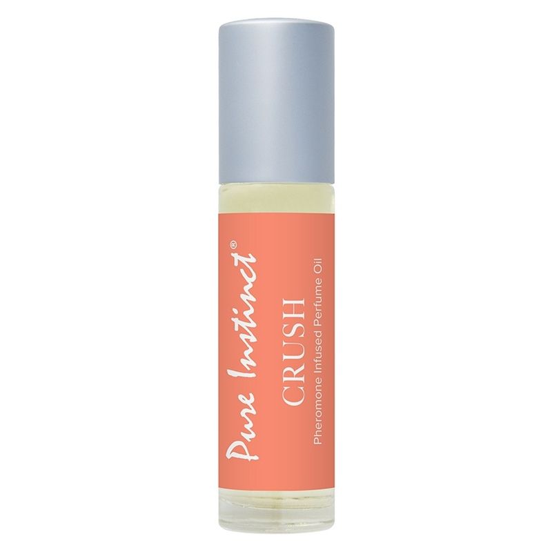 Pure Instinct Signature Collection Pheromone Perfume Roll On - Crush