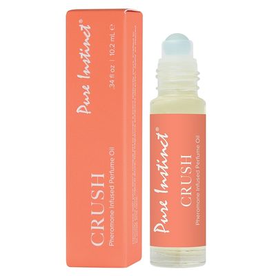 Pure Instinct Signature Collection Pheromone Perfume Roll On - Crush