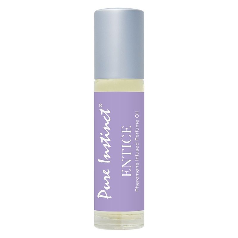 Pure Instinct Signature Collection Pheromone Perfume Roll On - Entice
