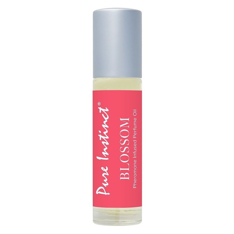 Pure Instinct Signature Collection Pheromone Perfume Roll On - Blossom