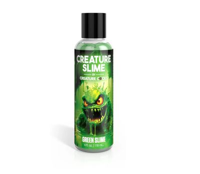 Creature Slime Green Water-Based Lubricant
