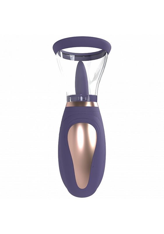 Pumped Enhance Automatic 13 Speed Rechargeable Vulva and Breast Pump