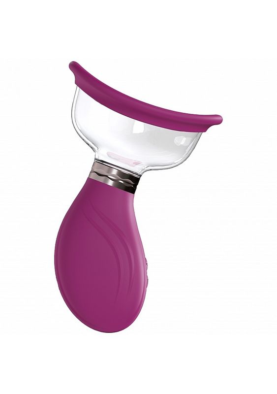 Pumped Delightful Automatic 5 Speed Rechargeable Vulva Clitoral Nipple and Breast Pump