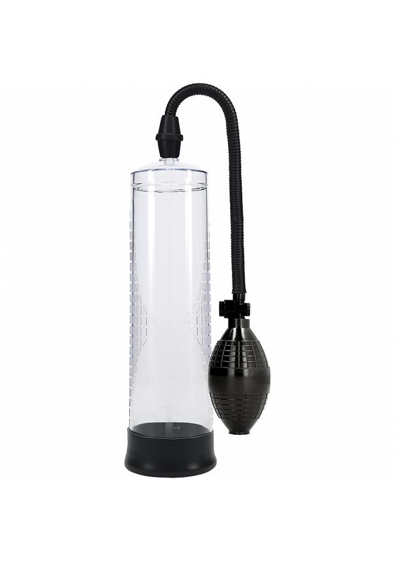 Pumped Basic Pump 1 Water Resistant Silicone Penis Pump