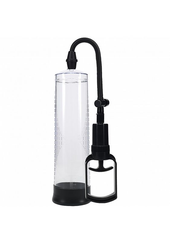 Pumped Basic Pump 2 Water Resistant Silicone Penis Pump