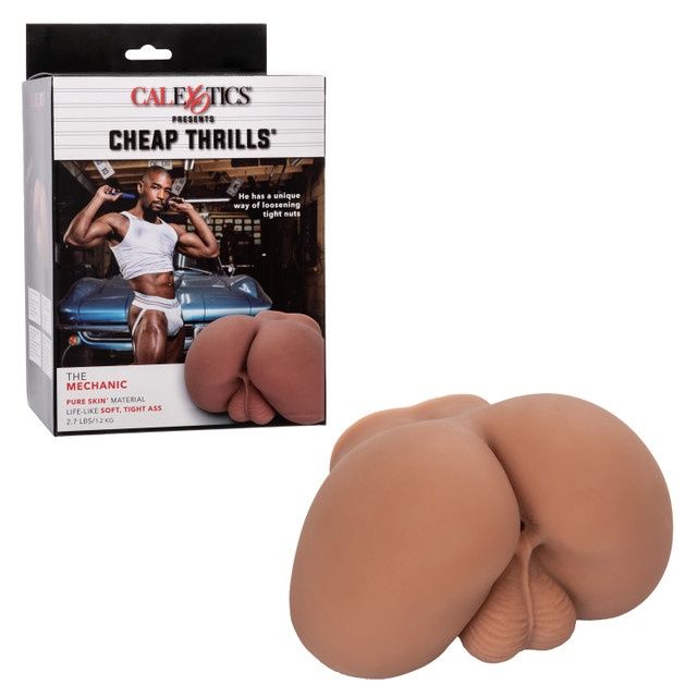 Cheap Thrills The Mechanic Stroker