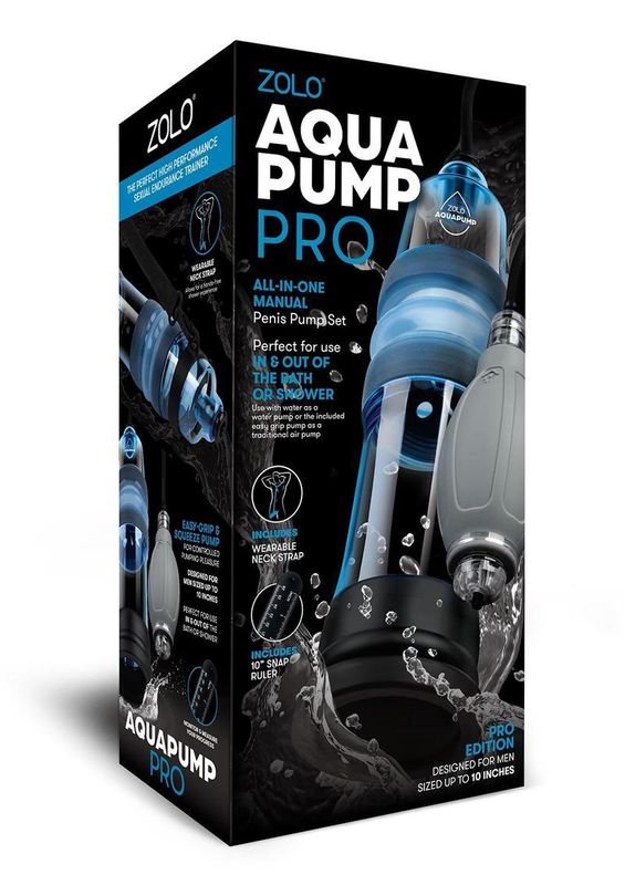 ZOLO AquaPump Pro