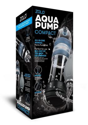 ZOLO AquaPump Compact