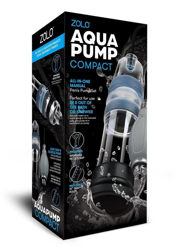 ZOLO AquaPump Compact