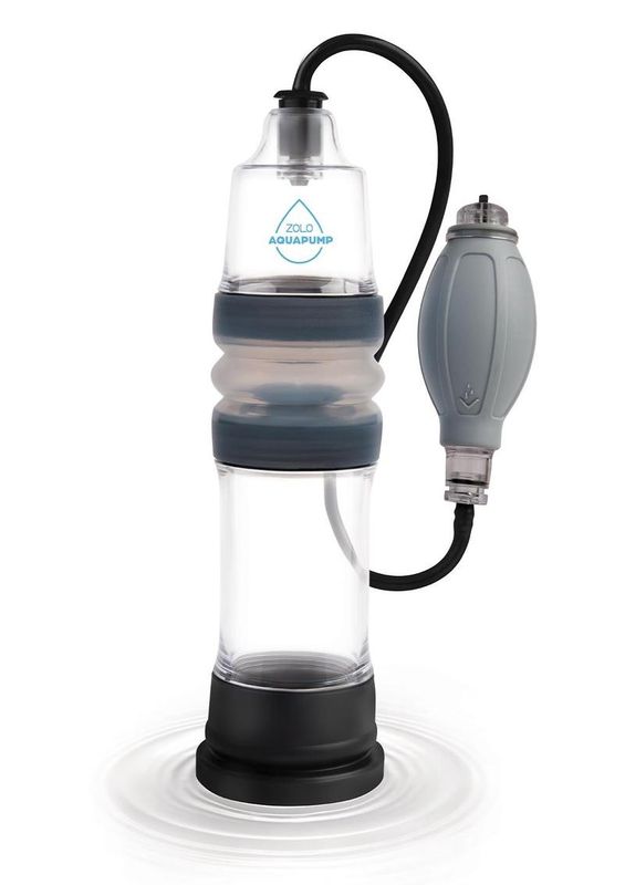 ZOLO AquaPump Compact