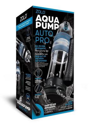 ZOLO AquaPump Auto Pro