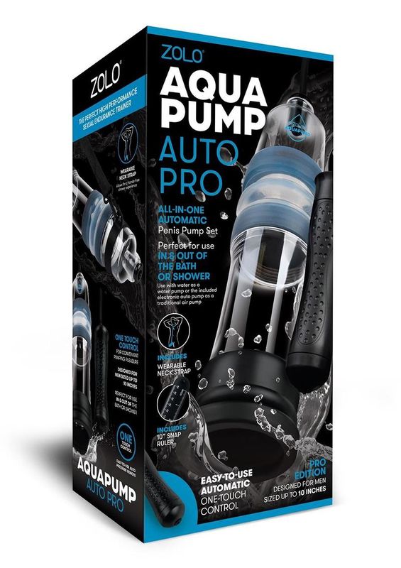ZOLO AquaPump Auto Pro
