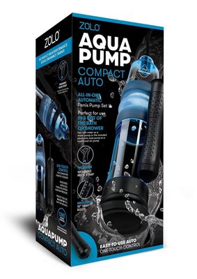 ZOLO AquaPump Compact Auto