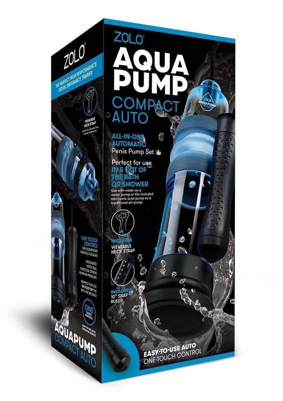 ZOLO AquaPump Compact Auto
