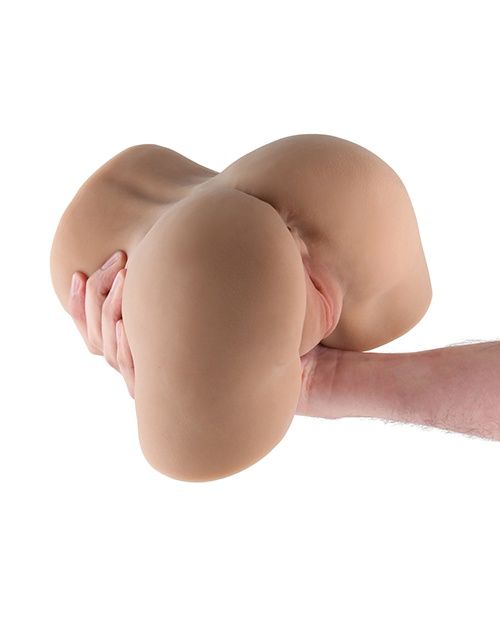 Barely Legal Rosie Stroker Closed End Masturbator