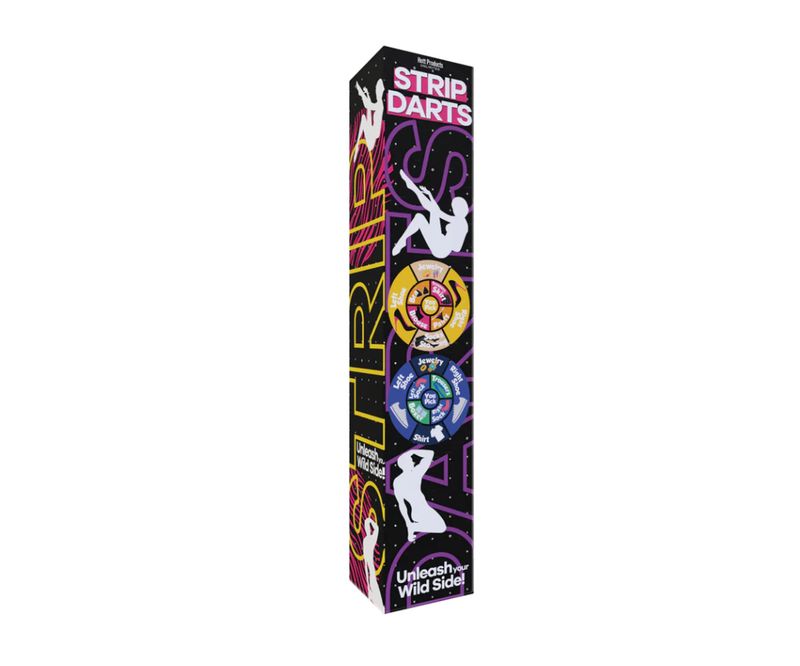 Strip Darts Game