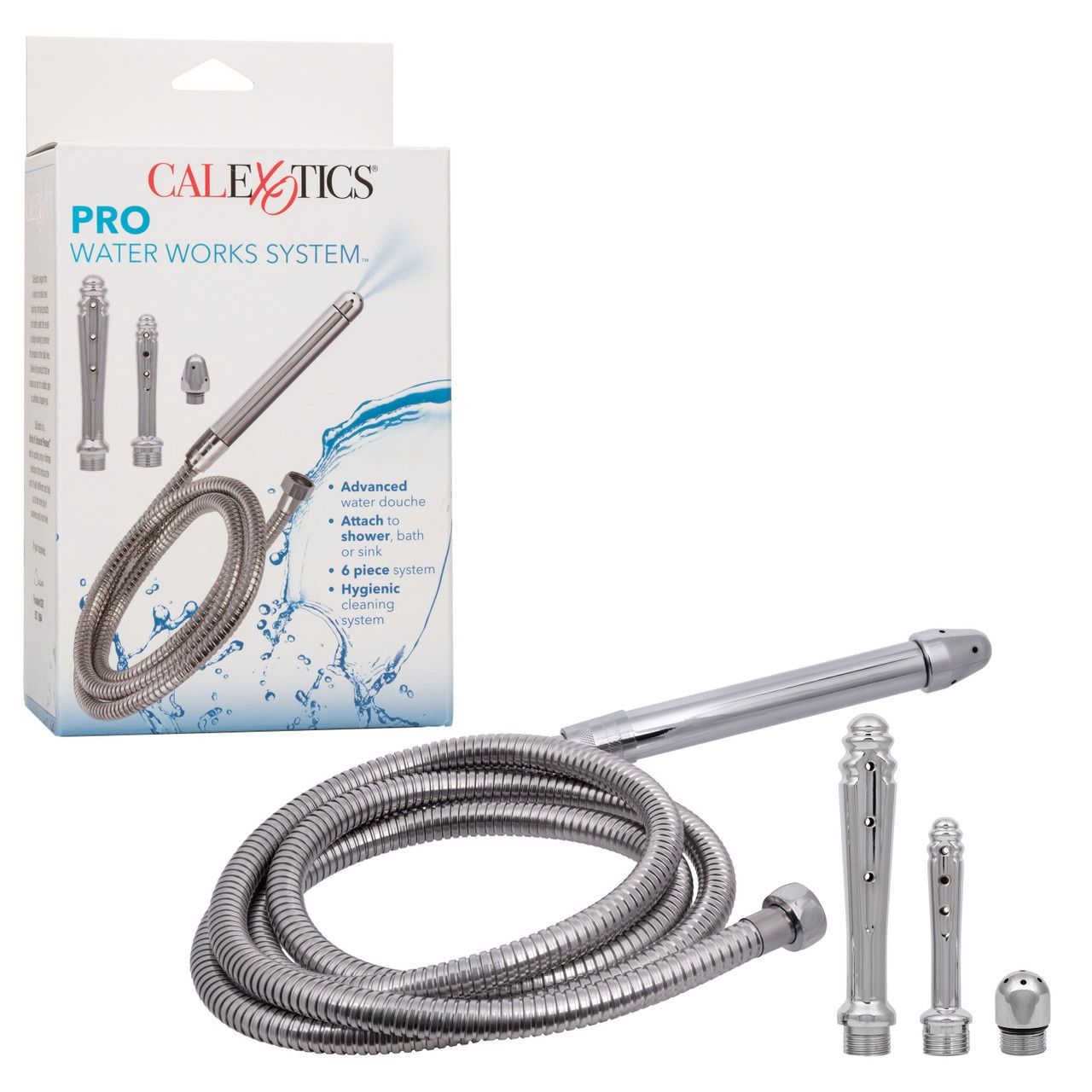Pro Water Works Douche System