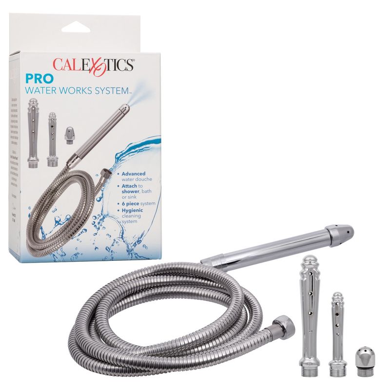 Pro Water Works Douche System