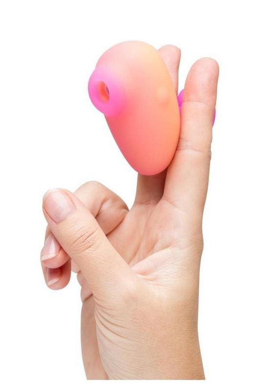 Romp Kiss Pleasure Air Clitoral Stimulator