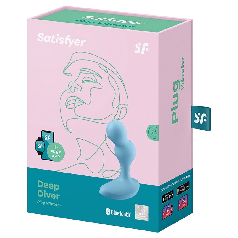 Satisfyer Deep Diver