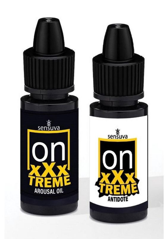 On xXxTreme Arousal Oil