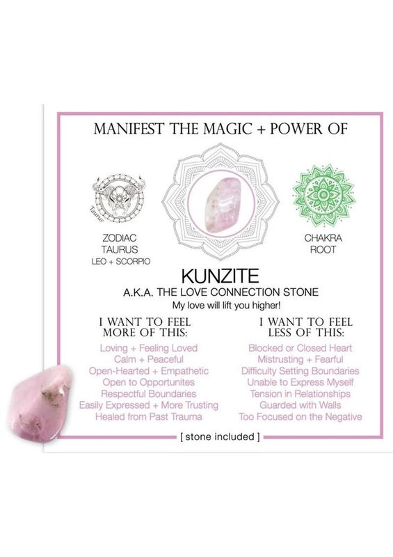 Warm Human Crystal Cards