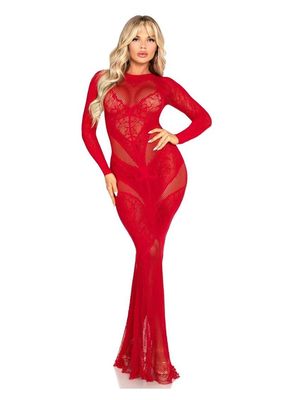 Sweet Seduction Body Con Dress