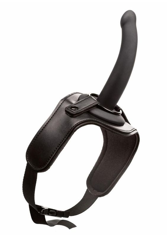 Onyxxx Thigh Strap With Silicone Probe