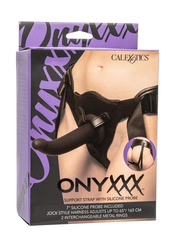 Onyxxx Support Strap with Silicone Probe