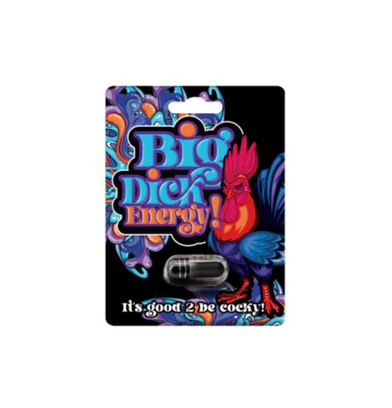 Big Dick Energy Enhancement