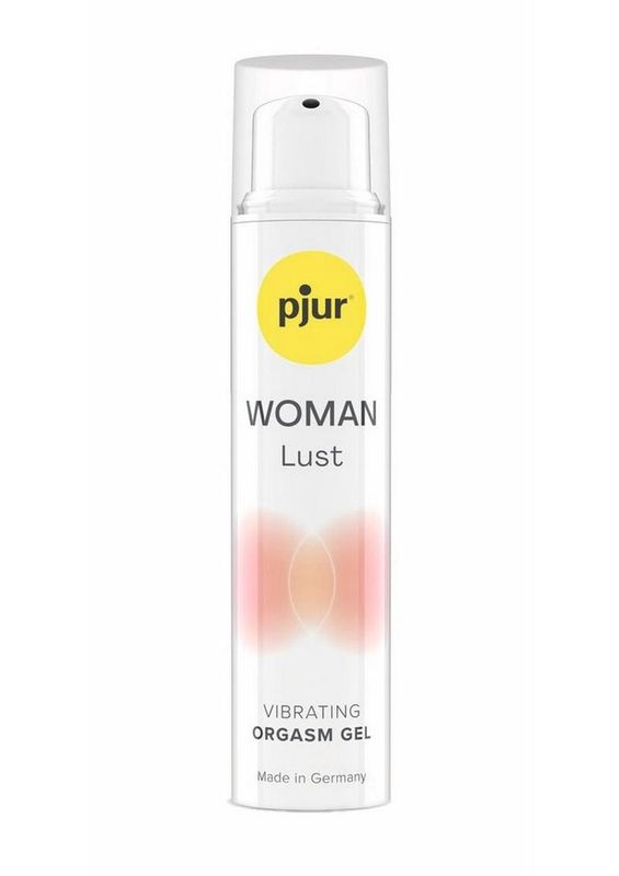 Pjur Woman Lust Vibrating Orgasm Gel