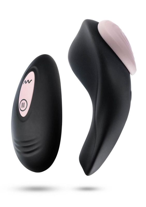 Temptasia Heartbeat Panty Vibe with Remote Control
