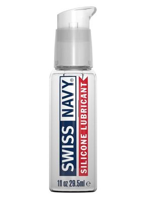 Swiss Navy Silicone Based Premium Lubricant
