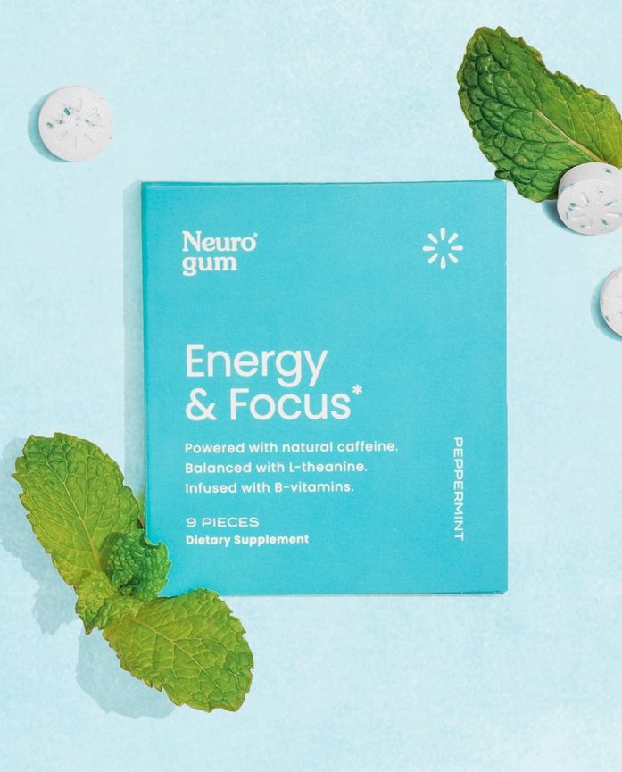 Neuro Gum - Energy &amp; Focus