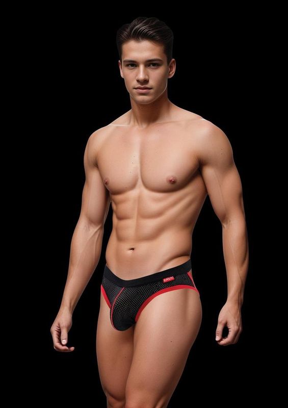 Envy Sport Mesh Jock